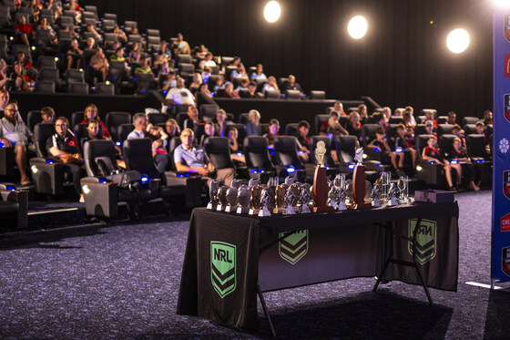 2025 Darwin Junior League Presentation Night