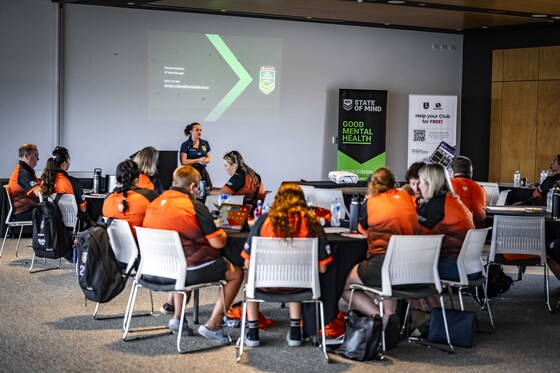 NRL NT 2024 Review - 2025 Planning Forum