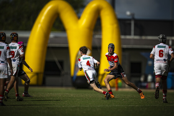 2025 THE STAND Darwin Junior League Grand Final Day