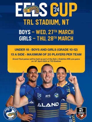 2024 Eels Cup