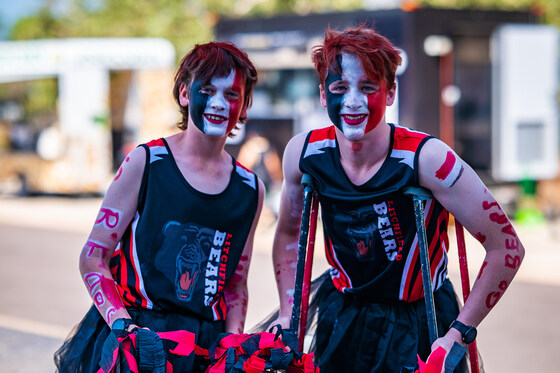 2024 Chemist Warehouse Junior League Grand Final Day