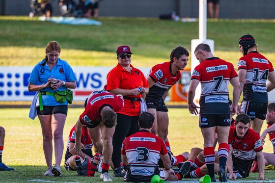 NRL Sports Trainers Course