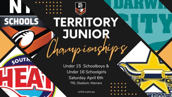2025 Territory Junior Championships