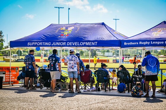 2024 Chemist Warehouse Junior League Semi Finals Day