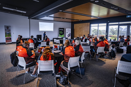 NRL NT Healthy Clubs Forum 2025