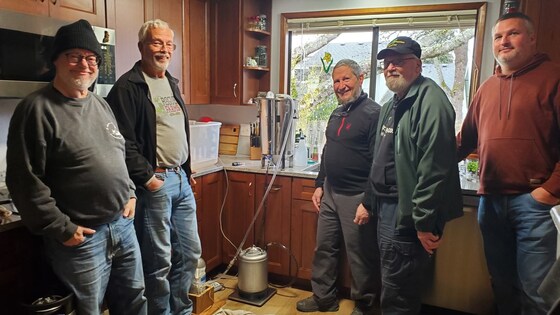 OBC June In-Meeting - SMASH Group Brew Tasting