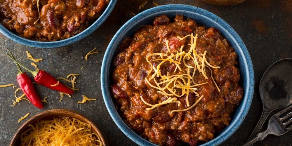 OBC November In-Meeting - It's a chili cookoff!!!!