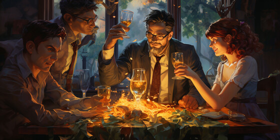 2025 Stout Bout - FerMentors