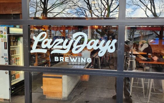 OBC March B-social meeting at Lazy Days Brewing 3/28