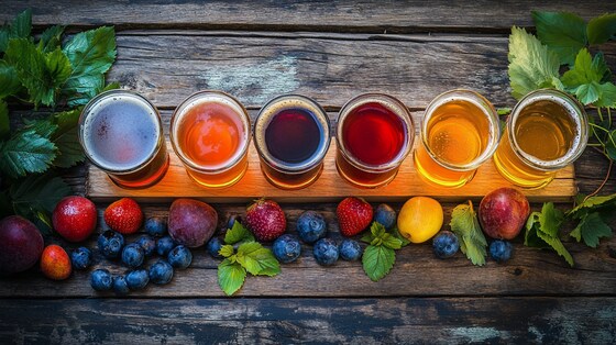 Fruit Farts Fruit Brew