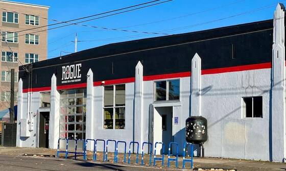 May OBC Out/Social meeting at Rogue Eastside Pub & Pilot Brewery - May 22