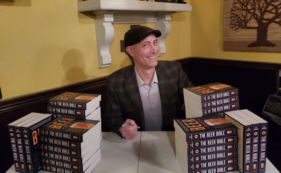 OBC In-Meeting Tue Aug 18th - Beer Writer (Beervana) Jeff Alworth