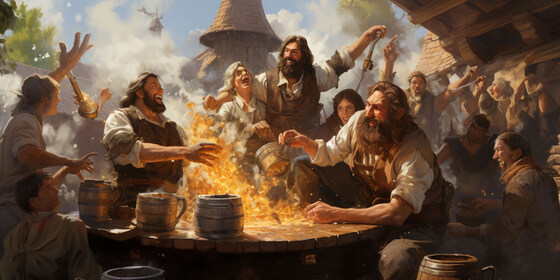 2025 Stout Bout - Mash Maniacs