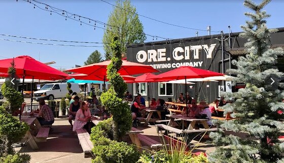 OBC June B-Social meeting at Oregon City Brewing 6/25 