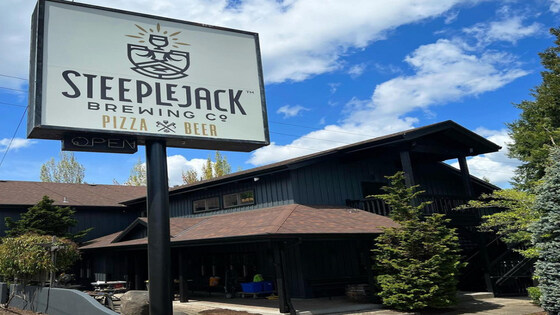 September OBC Social Hangout - Steeplejack Pizza and Beer