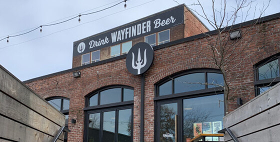 OBC November Social-Hangout - Wayfinder Beer 