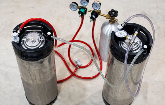 OBC In-Meeting 10 April 2025 - Learn about kegging, bottling and more!