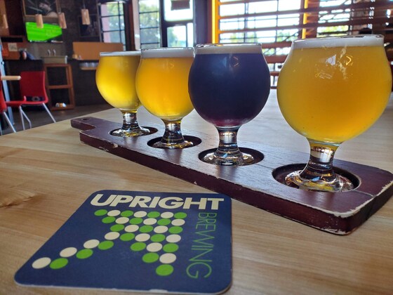 OBC Nov. Social Hangout - One last beer at Upright Brewing