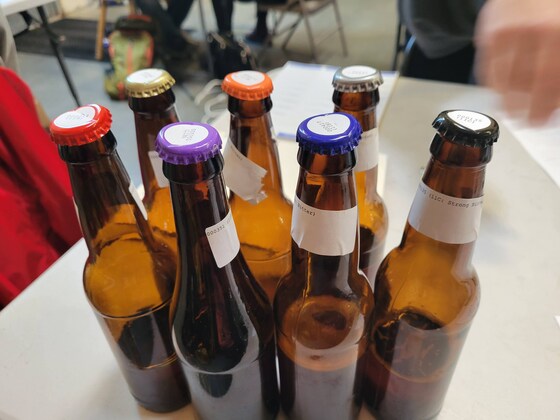 National Homebrew Competition (PDX 1st Round )