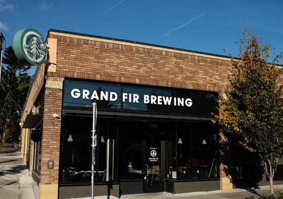 March OBC Social Hangout at Grand Fir Brewing