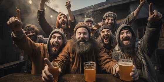 Back Alley Brewers (Munich Dunkel Brewday)