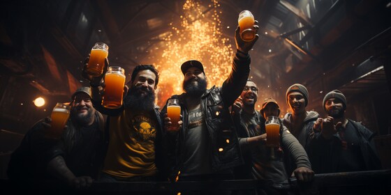 2025 Stout Bout - Malt Mates