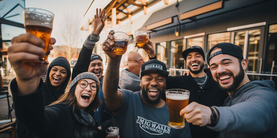 Weissbier Brewday - The Yeasty Beasties