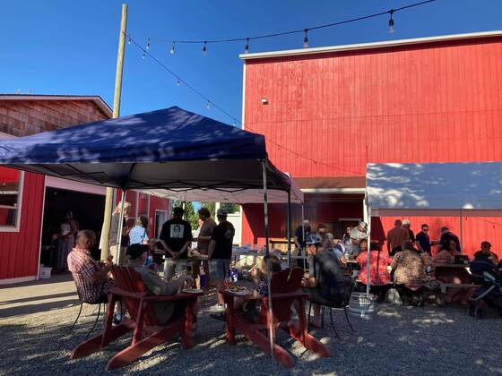 OBC Summer BBQ - July 10th 6pm - Level Brewing