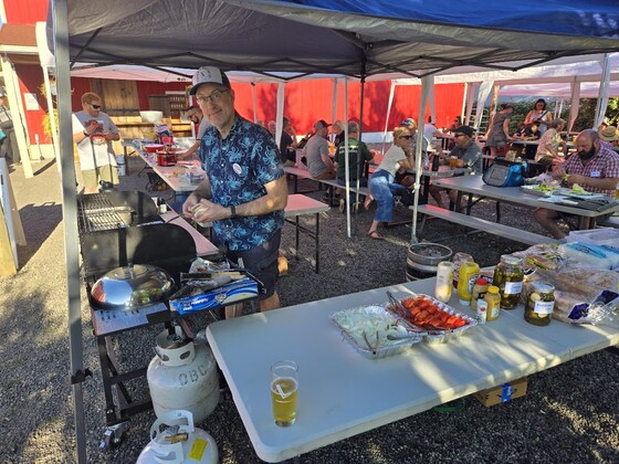 2026 OBC Summer BBQ at Level Beer - 7/21/26