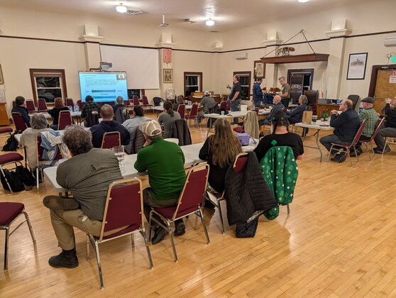 OBC May In-Meeting 5/19/2026 @ Oddfellows Lodge