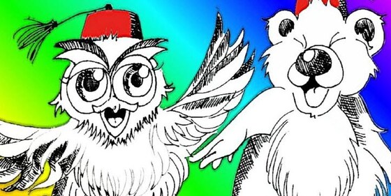 Oddfellows Portland Odd Ball and Fezfest