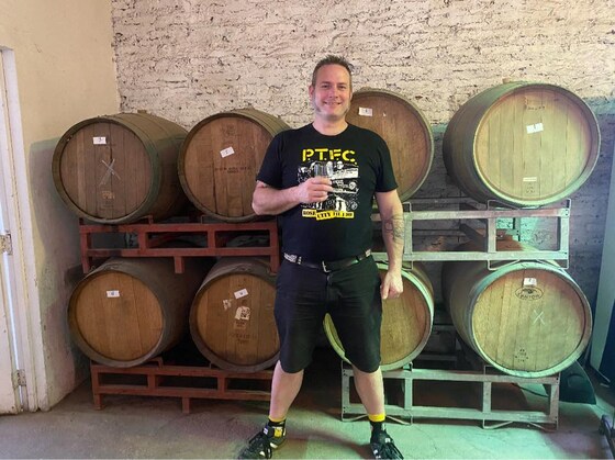 January Meeting - Abram Goldman-Armstrong and Norwegian Brewing