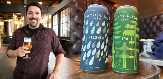 March Meeting - Recipe Design with Gavin Lord (Hetty Alice Beers)