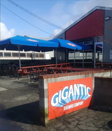 May OBC Social Out Meeting - Gigantic Brewing 