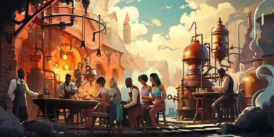 2025 Stout Bout - Brewhahas