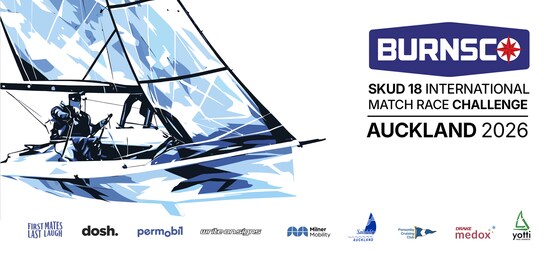 2026 SKUD 18 INTERNATIONAL MATCH RACE CHALLENGE