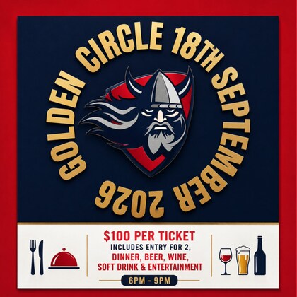 2026 Golden Circle Draw