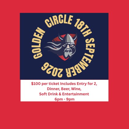 2026 Golden Circle Draw