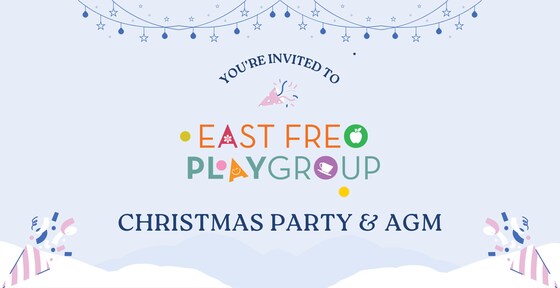 Christmas Party & AGM