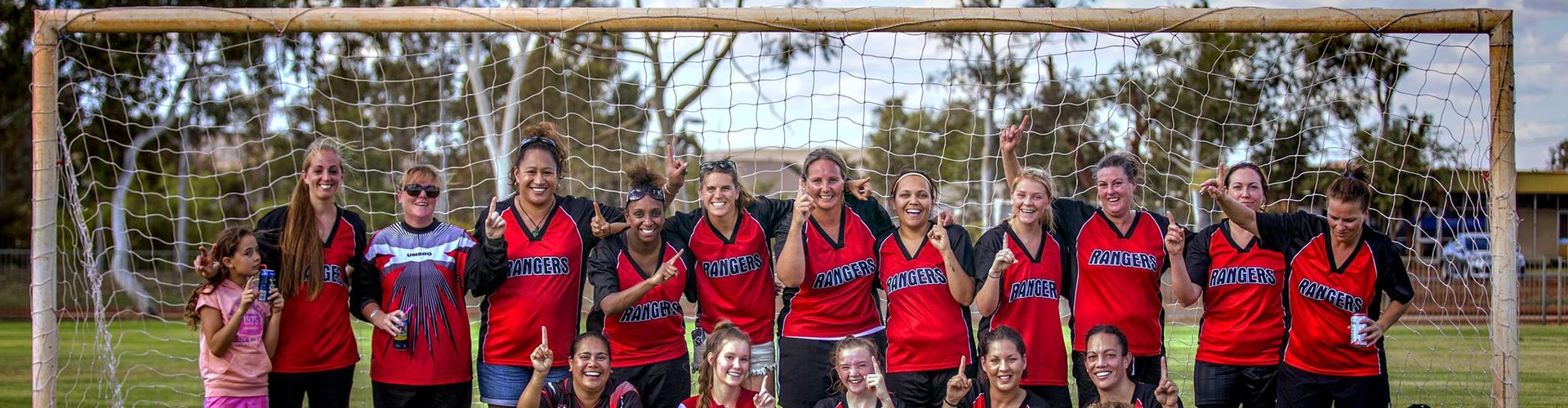 Newman Soccer Association TidyHQ