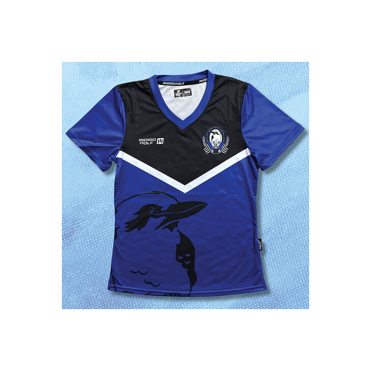 Women's Warm-Up Tee