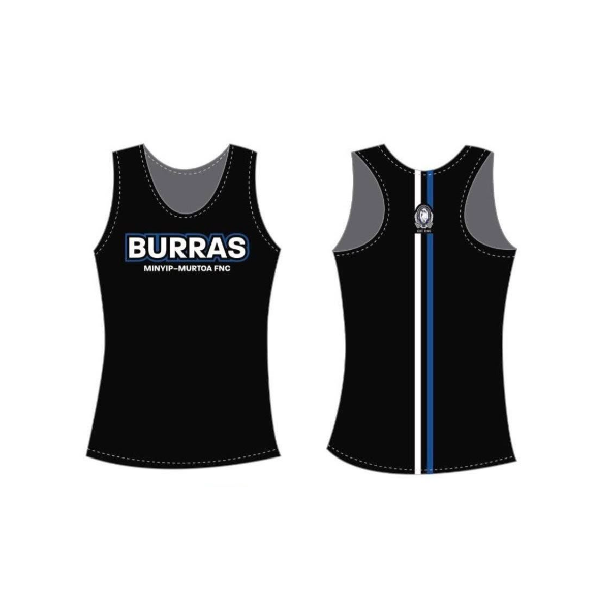 Netball Singlets EXISTING ORDERS ONLY