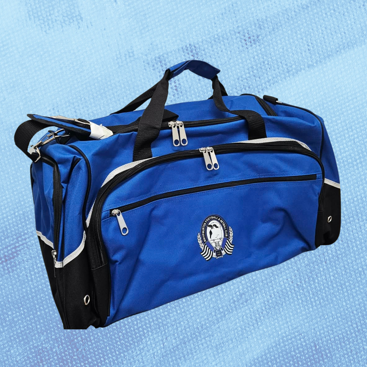 *NEW* Burra Sports Bag 