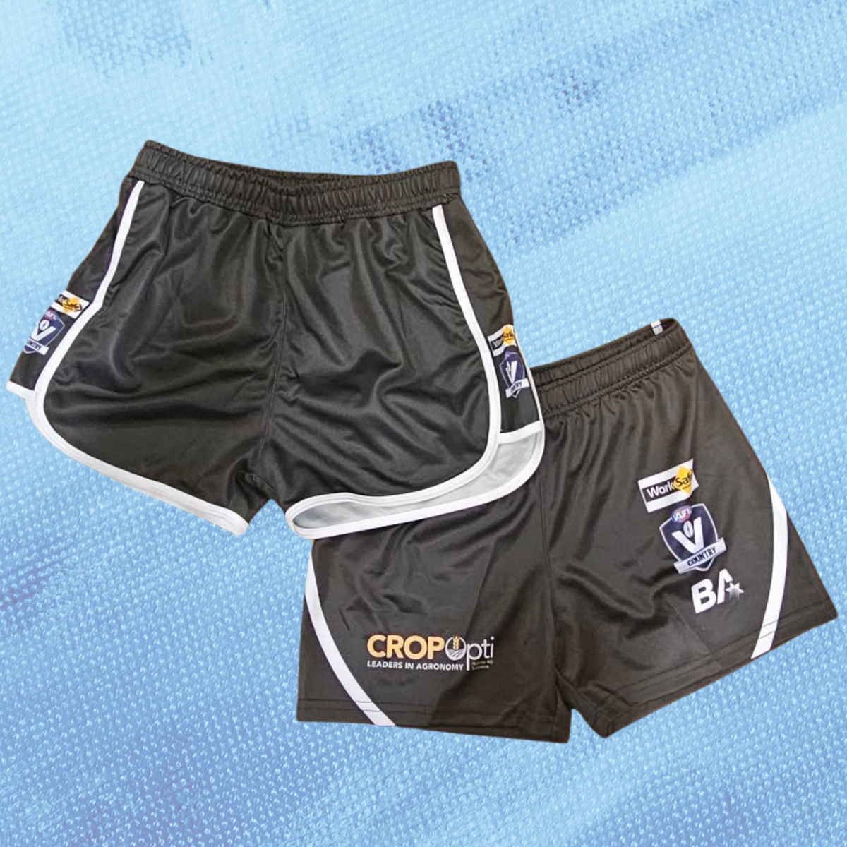Female Football Shorts 