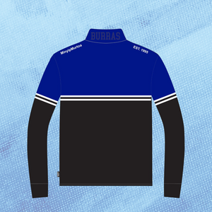 *NEW!*  ¼ Zip Jumper image 2