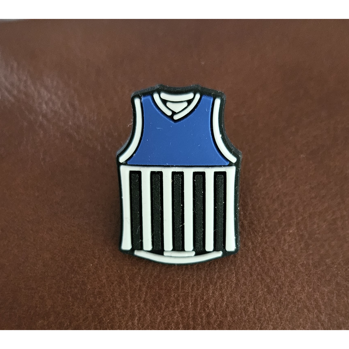 Footy Guernsey Jibbitz