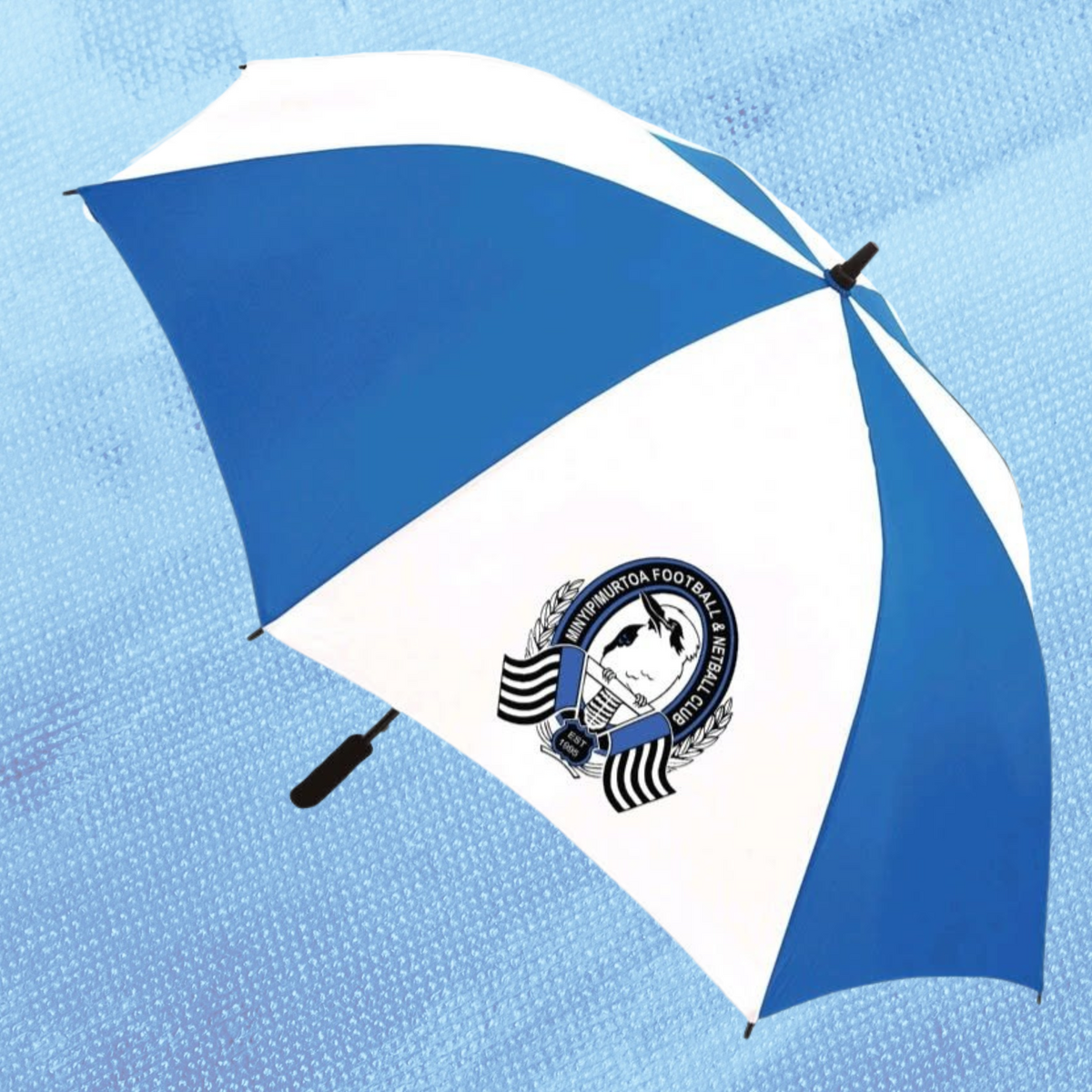 *NEW* Burras Golf Umbrella.