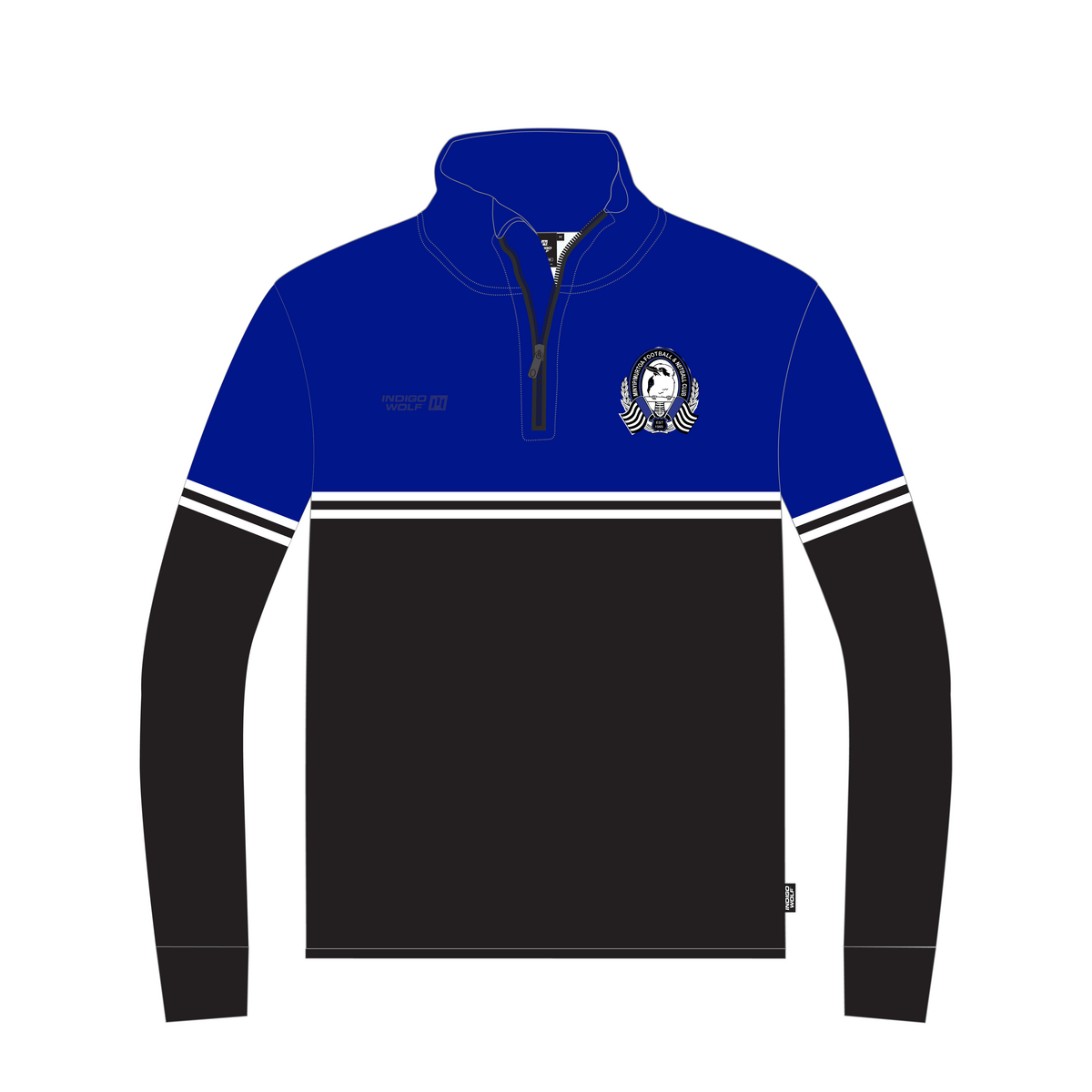 *NEW!*  ¼ Zip Jumper