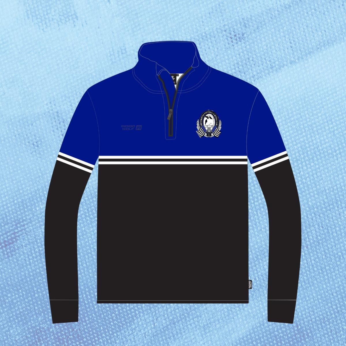 *NEW!*  ¼ Zip Jumper