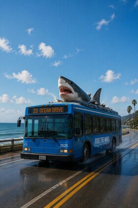 Grand Final Bus